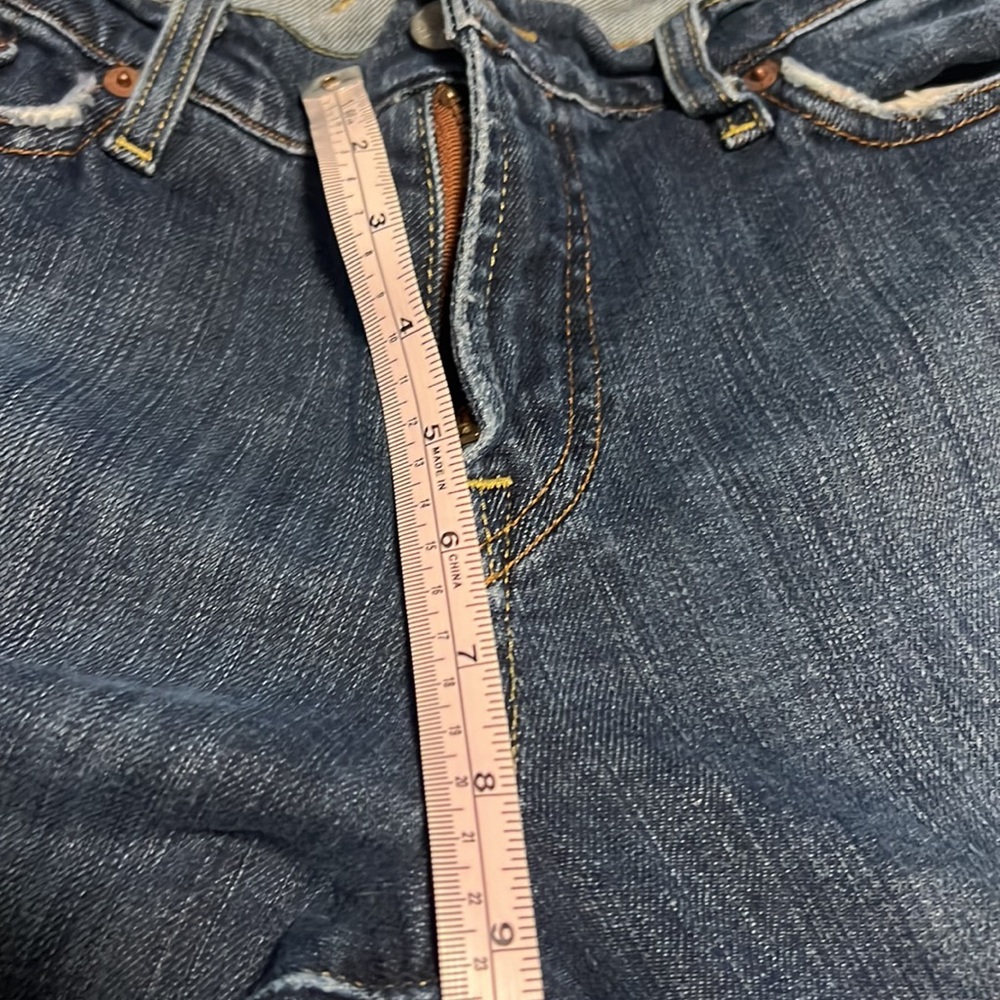 Lucky Brand Jeans Size 14/32 EUC - Picture 10 of 14